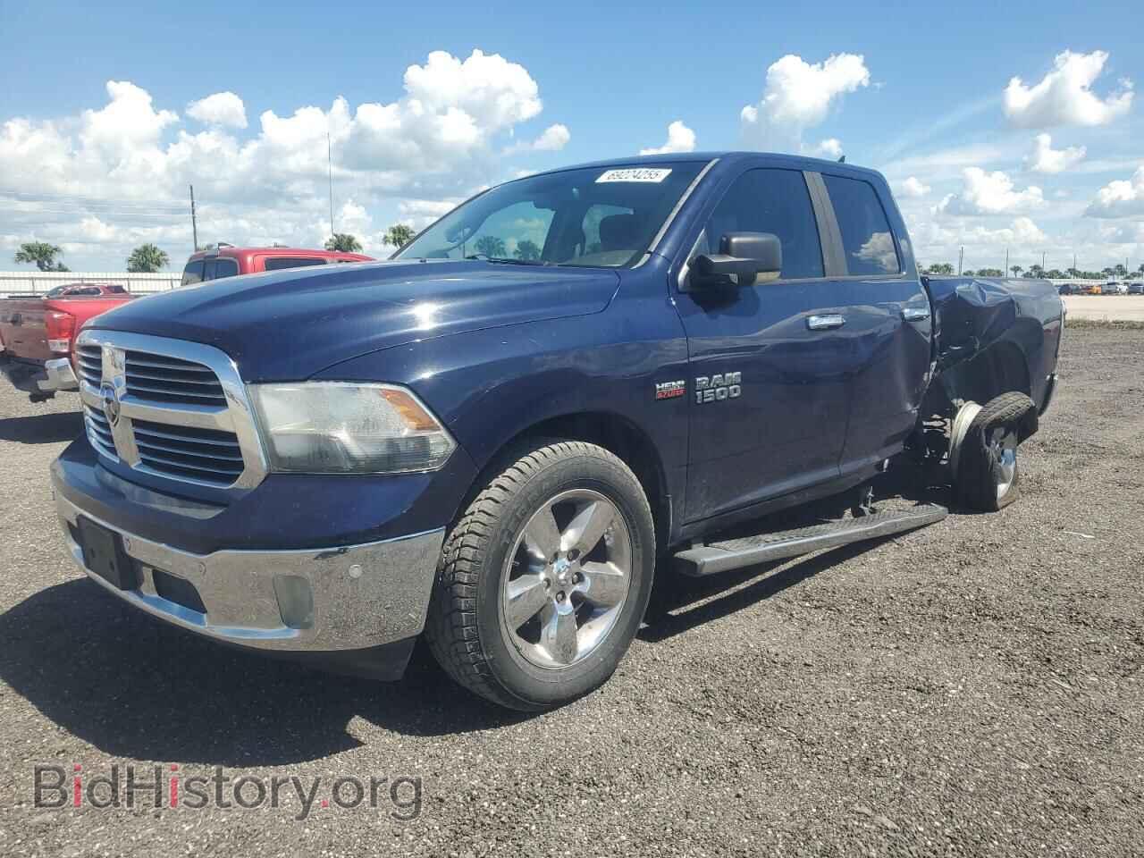 Photo 1C6RR6GT8GS101776 - RAM 1500 2016
