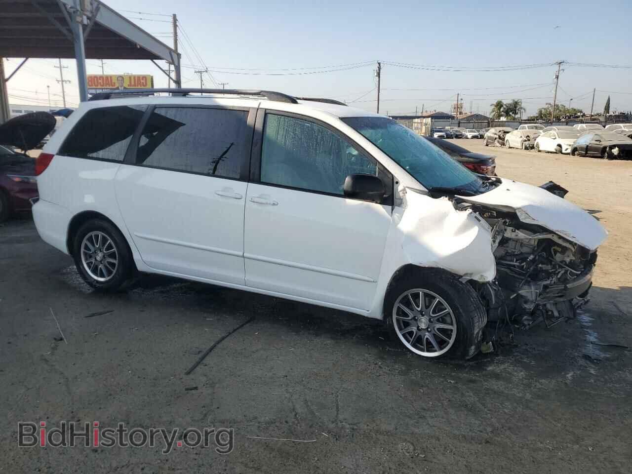2010 TOYOTA All Models - VIN: 5TDKK4CC7AS305476 - Фото 4