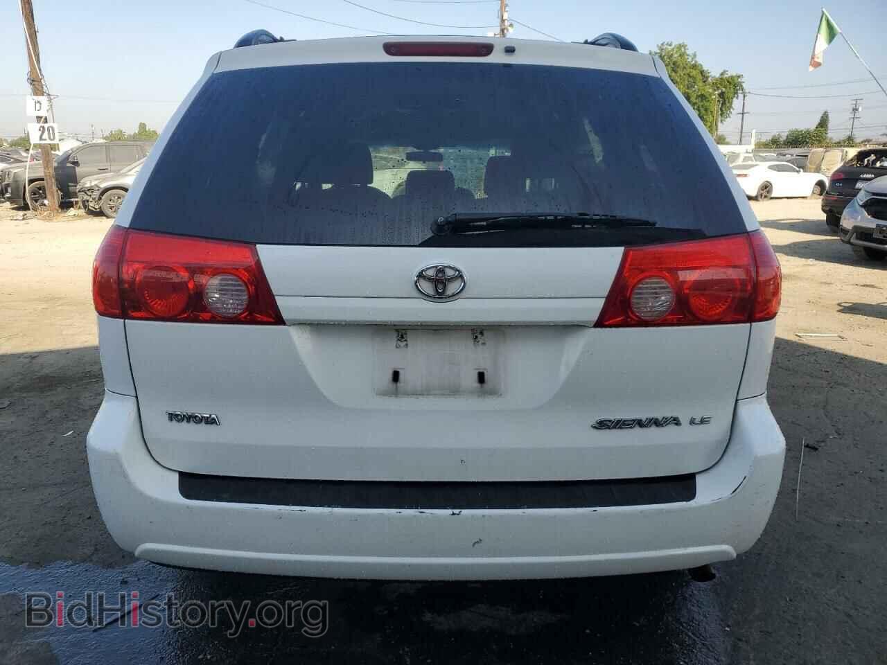 2010 TOYOTA All Models - VIN: 5TDKK4CC7AS305476 - Фото 6