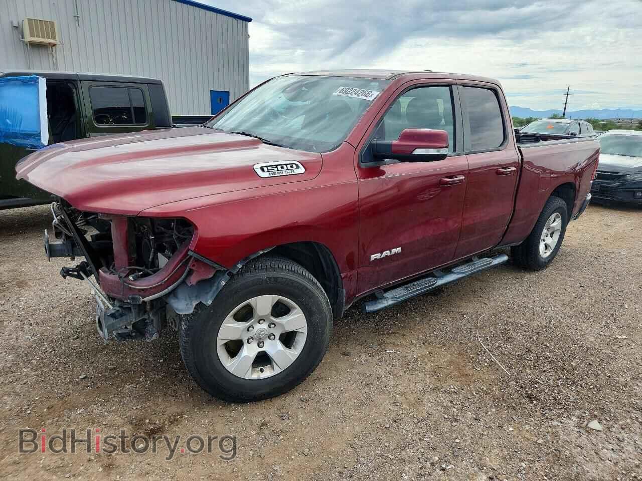 Photo 1C6RREBTXKN519524 - RAM 1500 2019