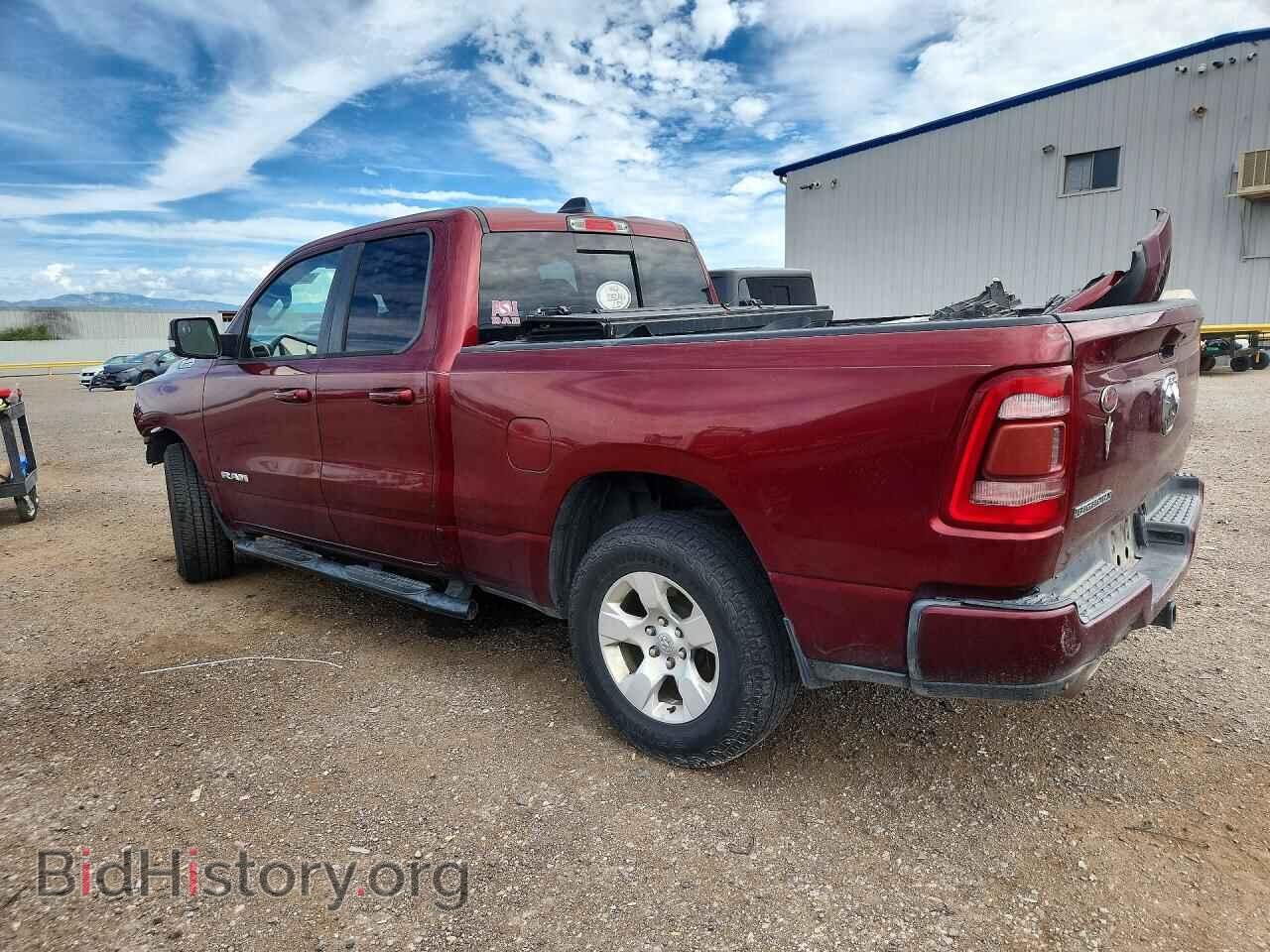 2019 RAM 1500 - VIN: 1C6RREBTXKN519524 - Фото 2
