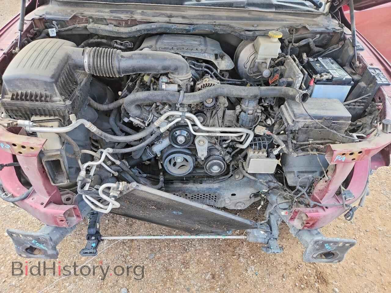 2019 RAM 1500 - VIN: 1C6RREBTXKN519524 - Фото 11