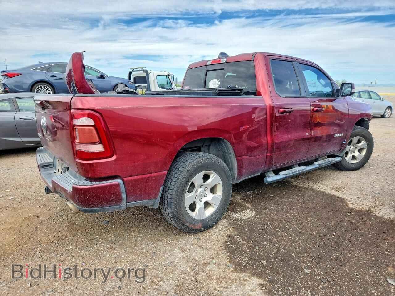2019 RAM 1500 - VIN: 1C6RREBTXKN519524 - Фото 3