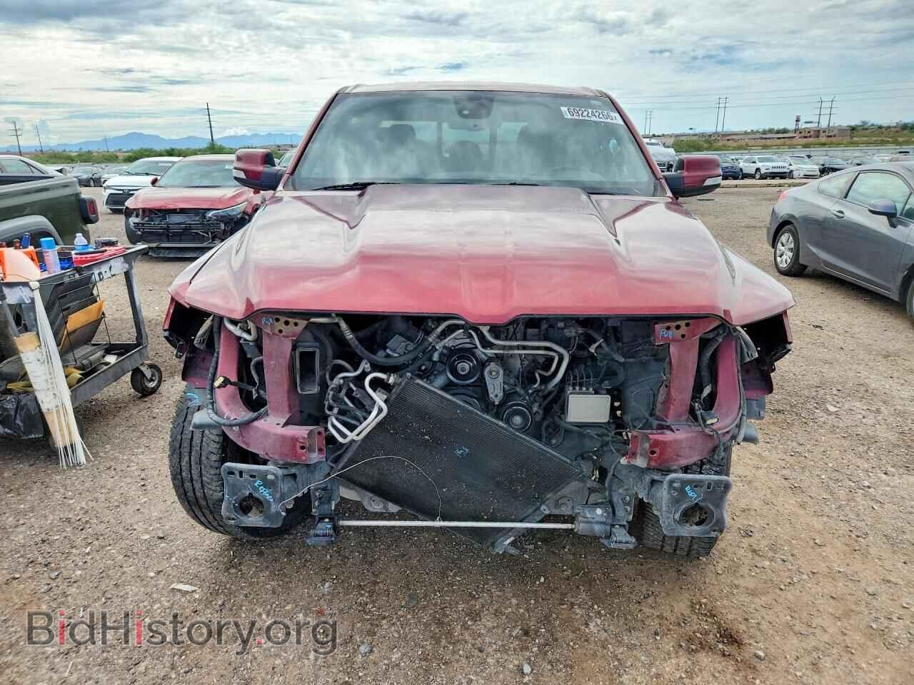 2019 RAM 1500 - VIN: 1C6RREBTXKN519524 - Фото 5