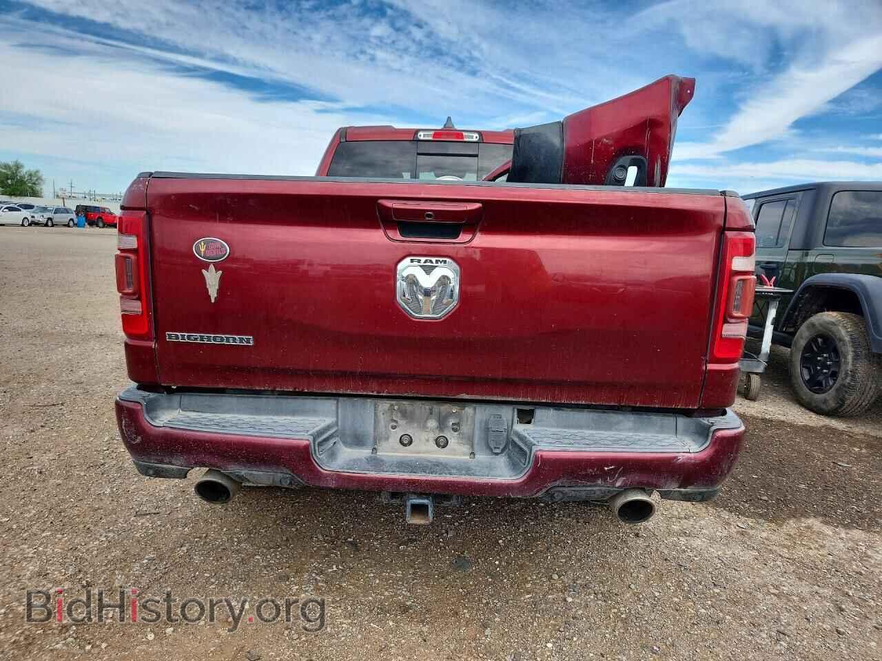 2019 RAM 1500 - VIN: 1C6RREBTXKN519524 - Фото 6