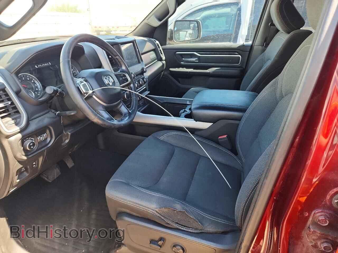 2019 RAM 1500 - VIN: 1C6RREBTXKN519524 - Фото 7