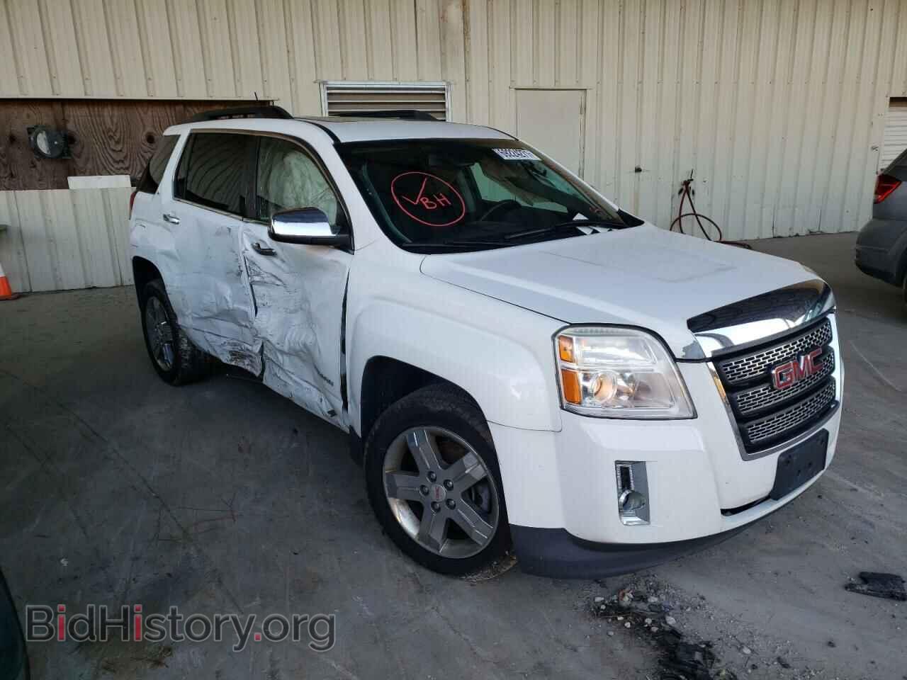 Photo 2GKFLTE32D6314000 - GMC TERRAIN 2013