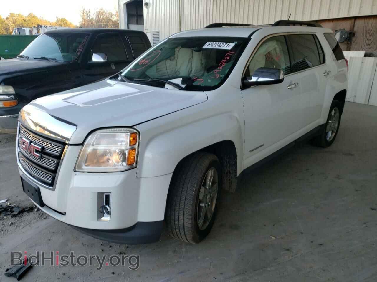 2013 GMC TERRAIN - VIN: 2GKFLTE32D6314000 - Photo 2