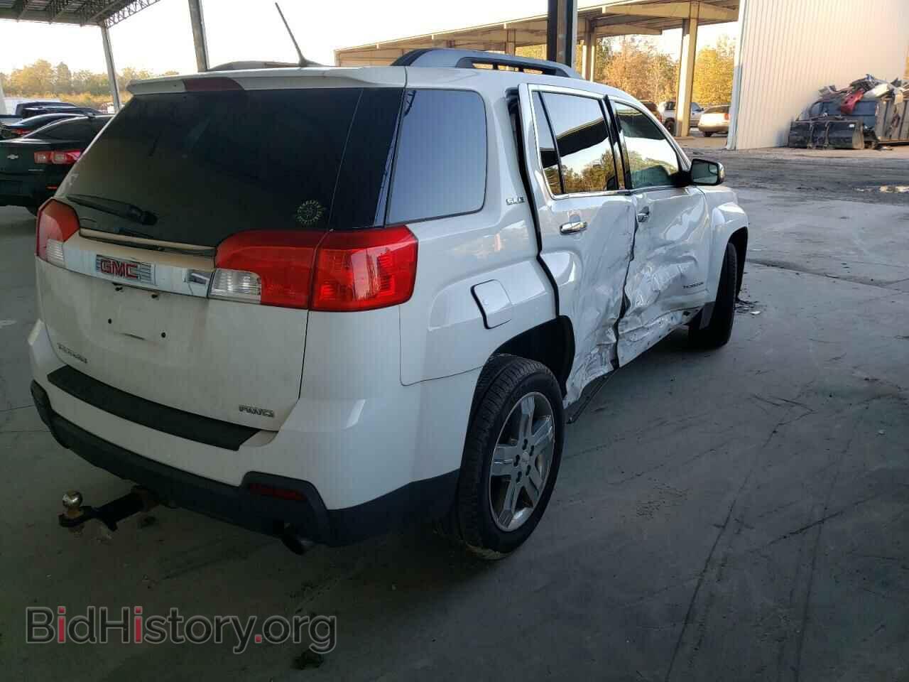 2013 GMC TERRAIN - VIN: 2GKFLTE32D6314000 - Photo 4