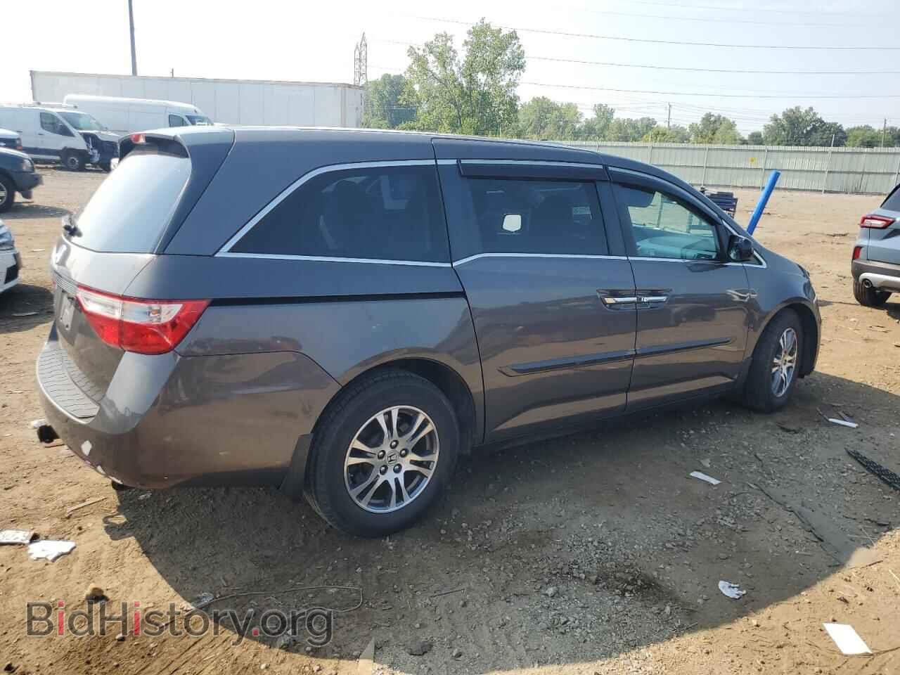 2011 HONDA All Models - VIN: 5FNRL5H40BB045463 - Photo 3