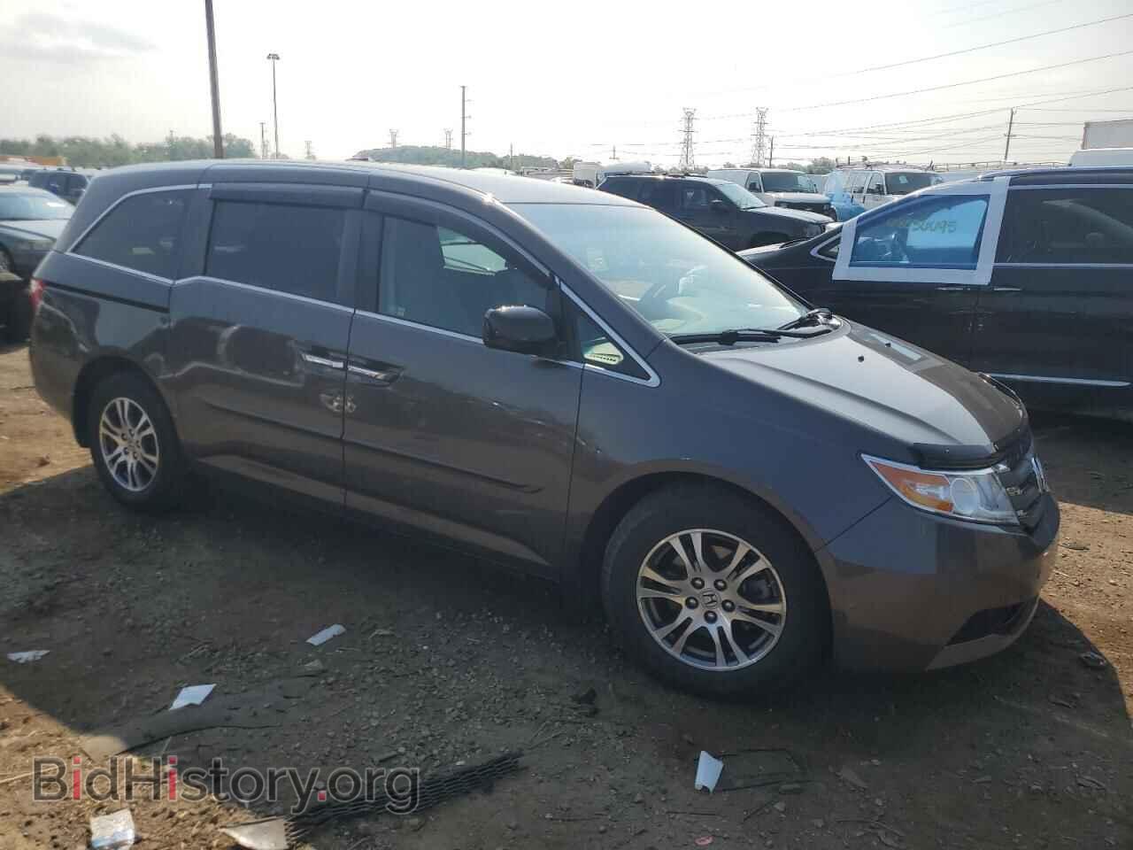 2011 HONDA All Models - VIN: 5FNRL5H40BB045463 - Photo 4