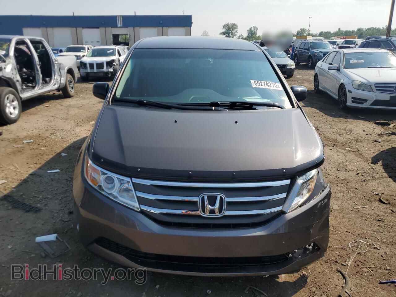 2011 HONDA All Models - VIN: 5FNRL5H40BB045463 - Photo 6