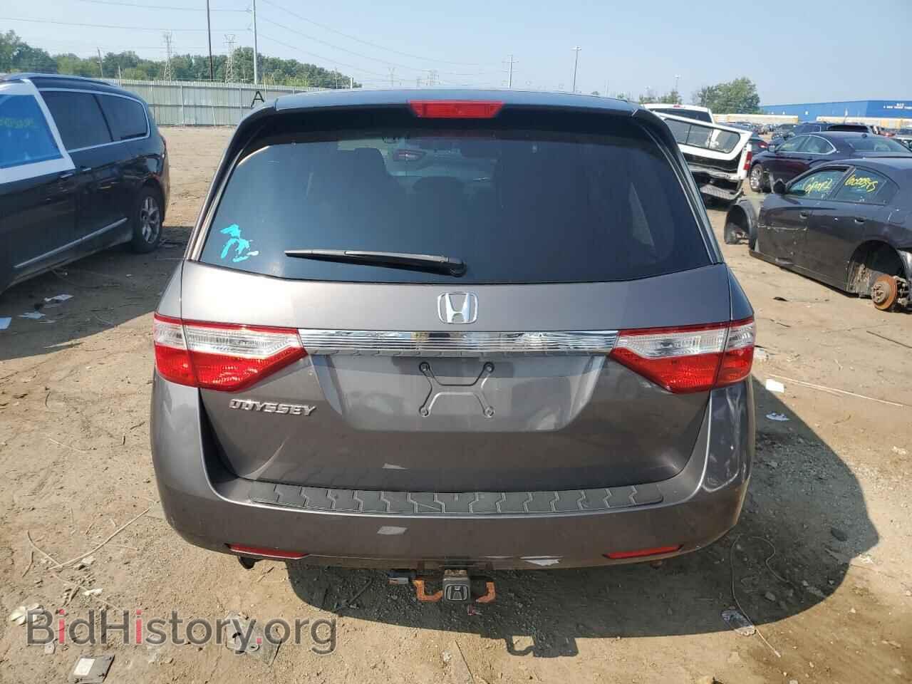 2011 HONDA All Models - VIN: 5FNRL5H40BB045463 - Photo 7