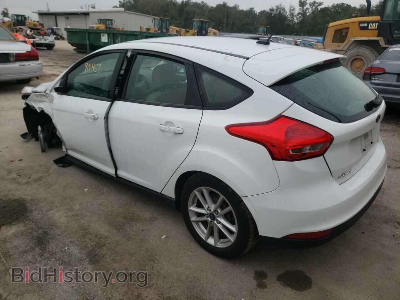 2017 FORD FOCUS - VIN: 1FADP3K24HL246563 - Photo 2