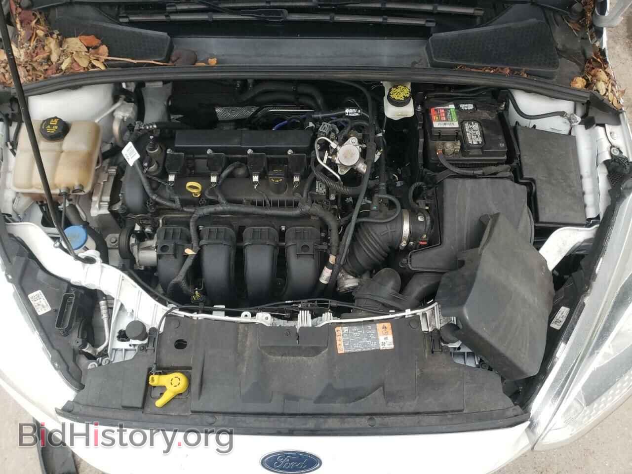 2017 FORD FOCUS - VIN: 1FADP3K24HL246563 - Photo 11