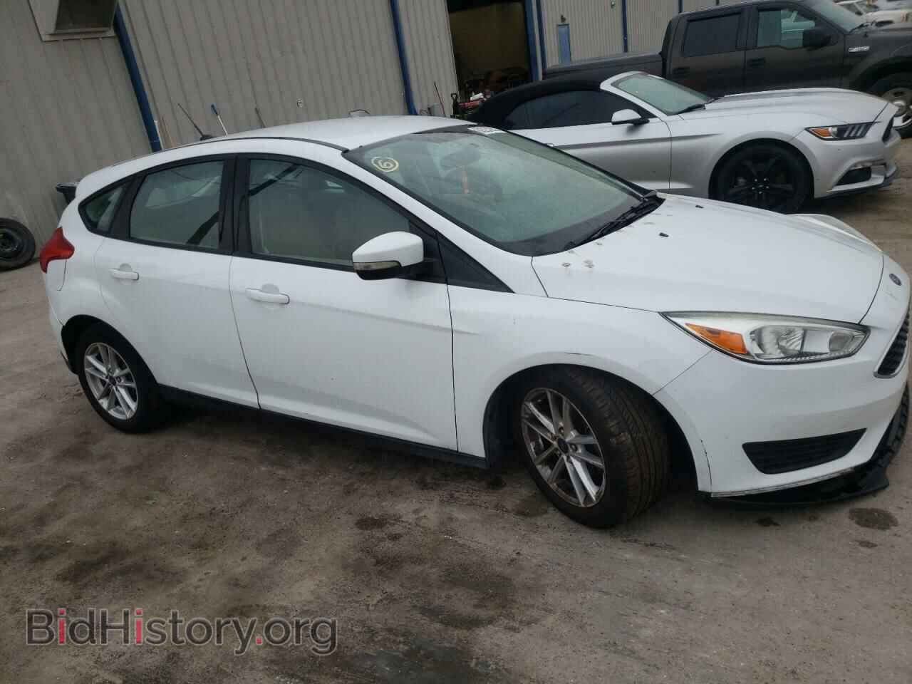 2017 FORD FOCUS - VIN: 1FADP3K24HL246563 - Photo 4