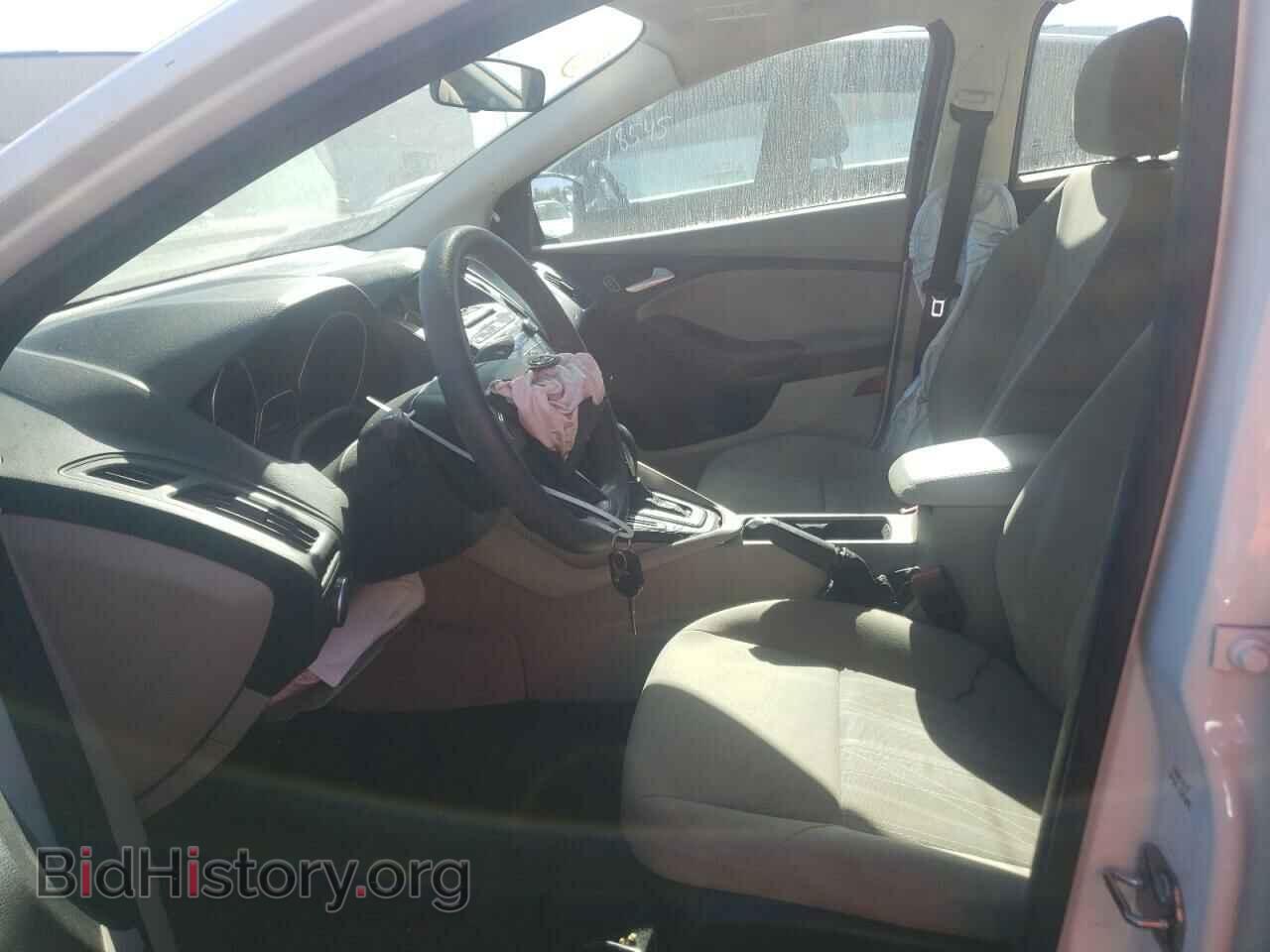 2017 FORD FOCUS - VIN: 1FADP3K24HL246563 - Photo 7