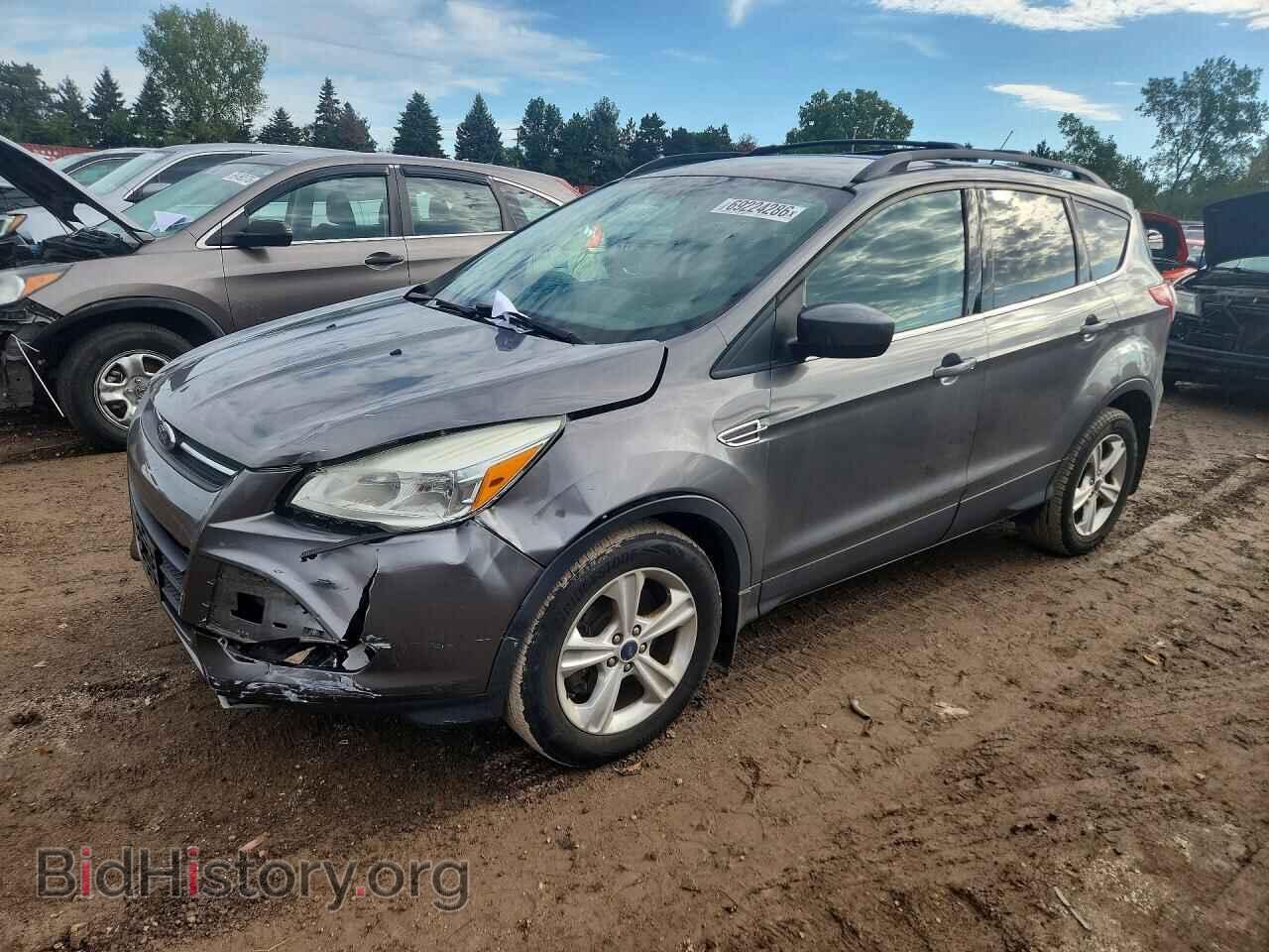 Photo 1FMCU0G94EUD85497 - FORD ESCAPE 2014