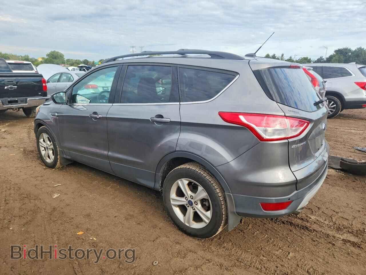 2014 FORD ESCAPE - VIN: 1FMCU0G94EUD85497 - Photo 2