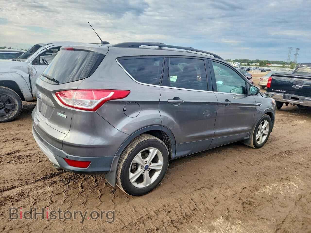 2014 FORD ESCAPE - VIN: 1FMCU0G94EUD85497 - Photo 3