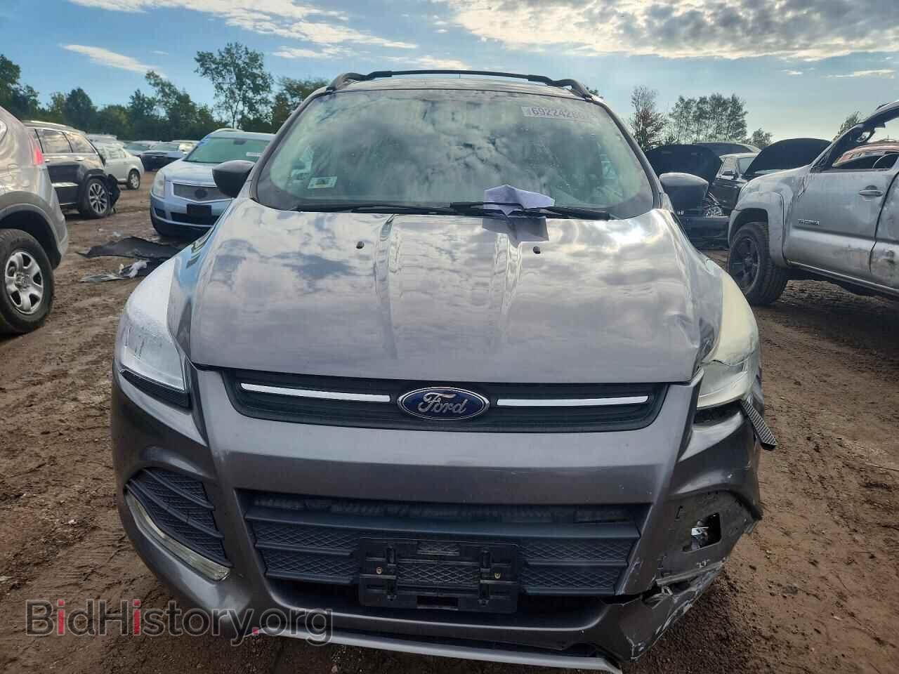 2014 FORD ESCAPE - VIN: 1FMCU0G94EUD85497 - Photo 5