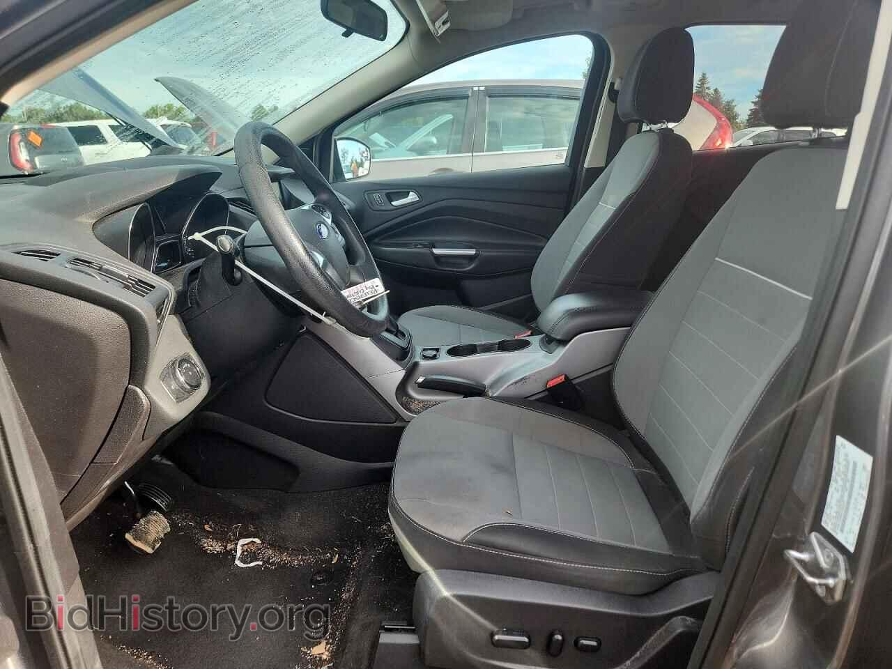 2014 FORD ESCAPE - VIN: 1FMCU0G94EUD85497 - Photo 7