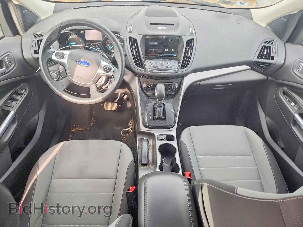 2014 FORD ESCAPE - VIN: 1FMCU0G94EUD85497 - Photo 8