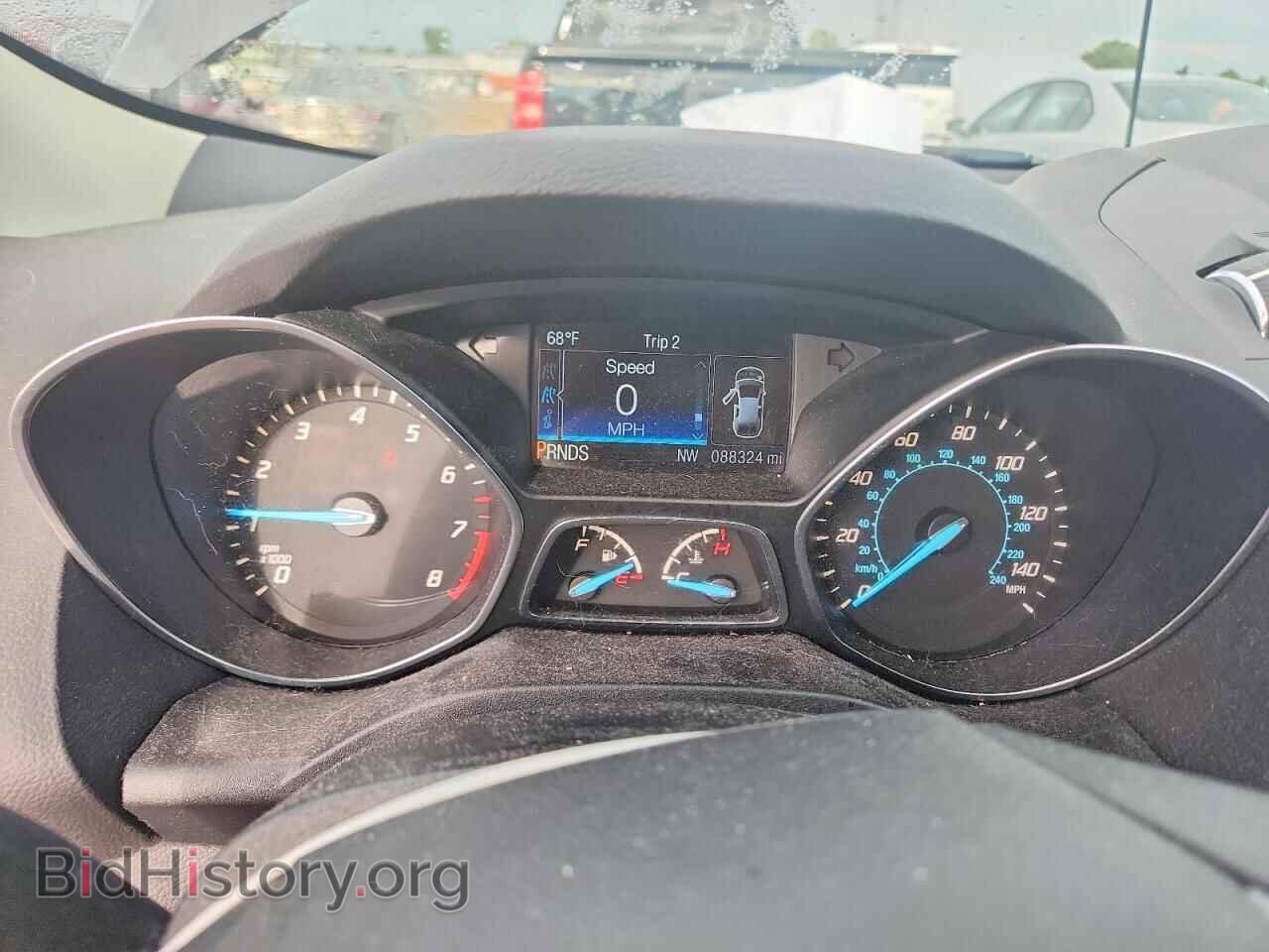 2014 FORD ESCAPE - VIN: 1FMCU0G94EUD85497 - Photo 9