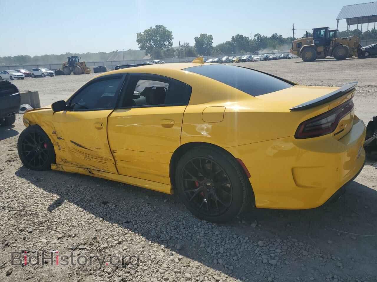 2017 DODGE CHARGER - VIN: 2C3CDXGJ5HH629984 - Фото 2
