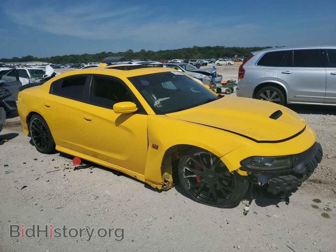 2017 DODGE CHARGER - VIN: 2C3CDXGJ5HH629984 - Фото 4