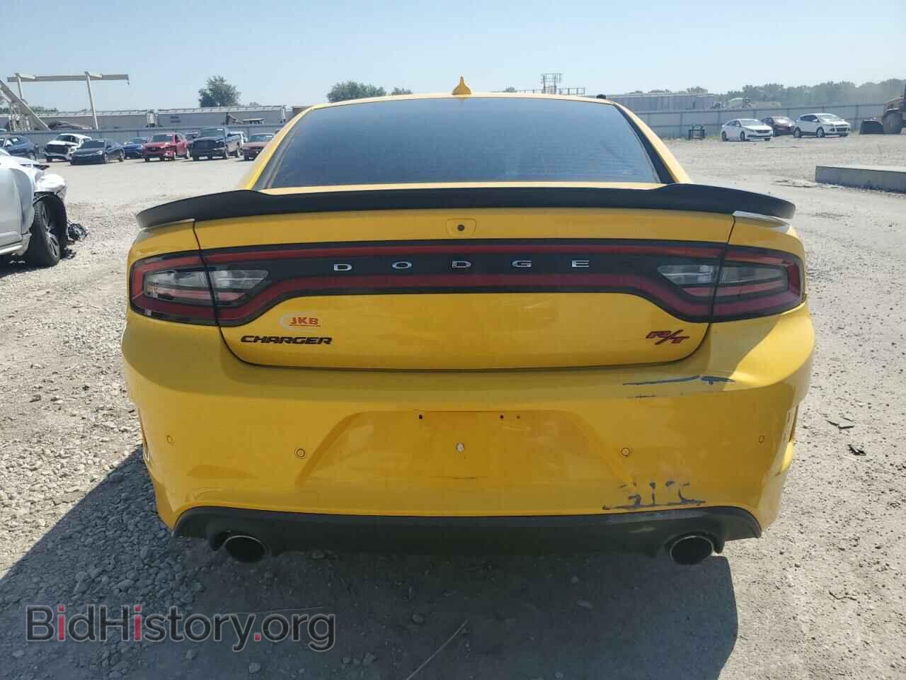 2017 DODGE CHARGER - VIN: 2C3CDXGJ5HH629984 - Фото 6
