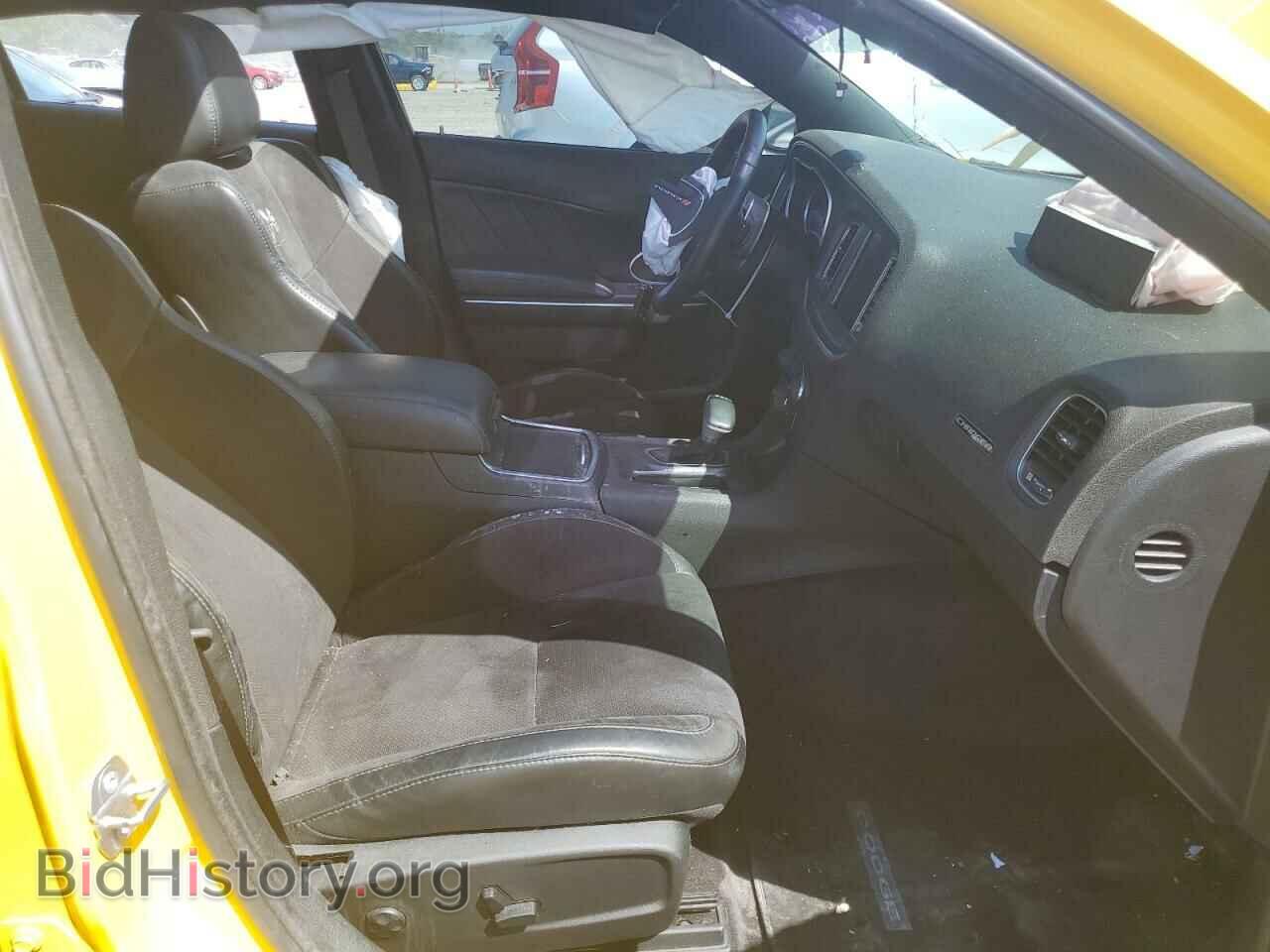 2017 DODGE CHARGER - VIN: 2C3CDXGJ5HH629984 - Фото 7