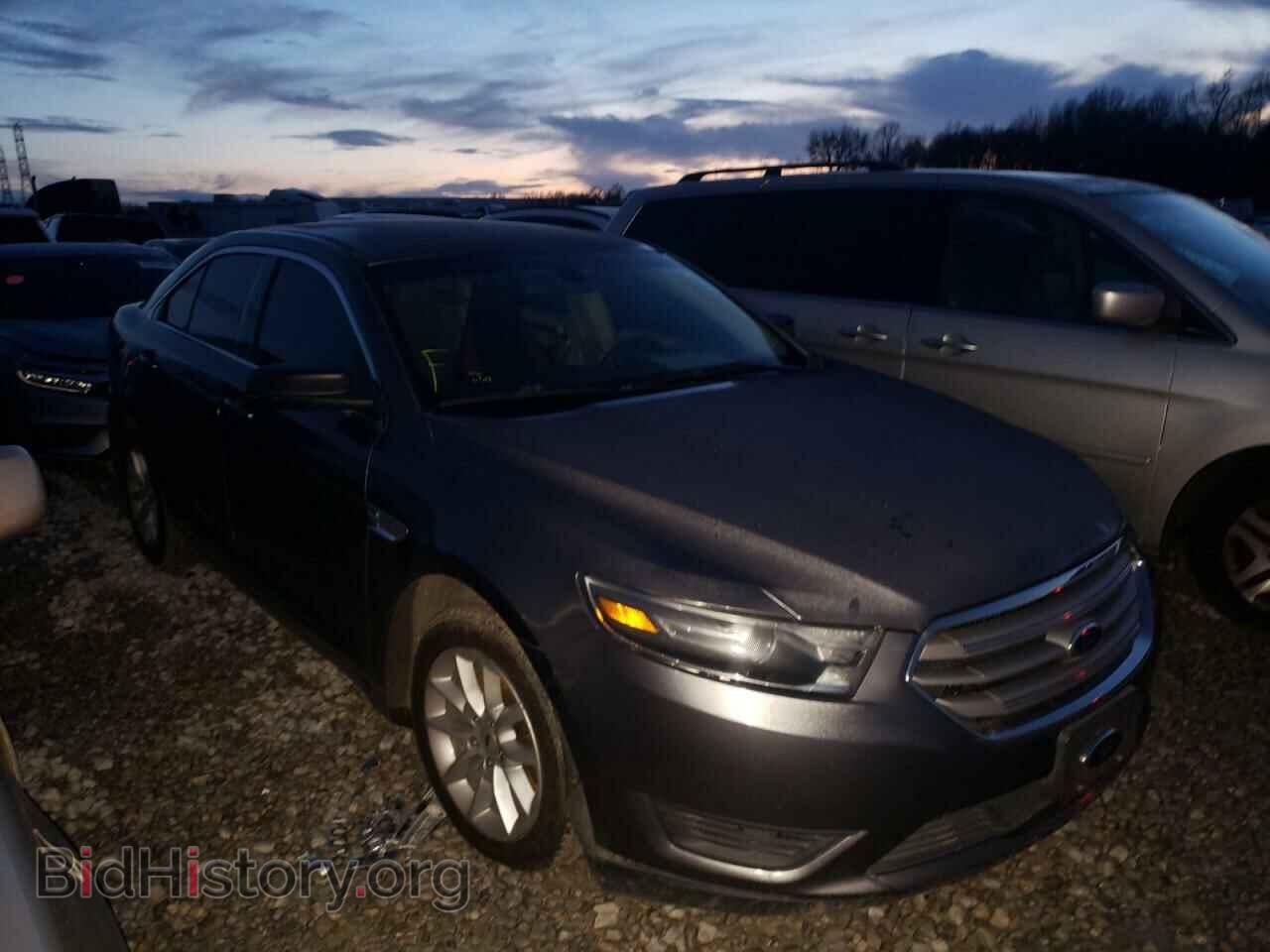 Фотография 1FAHP2D86EG182995 - FORD TAURUS 2014