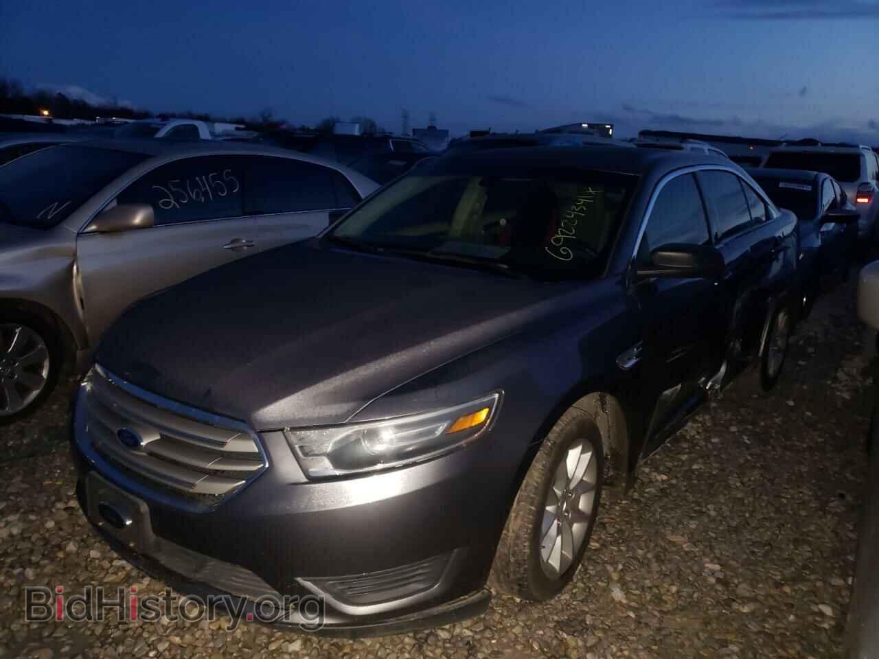 2014 FORD TAURUS - VIN: 1FAHP2D86EG182995 - Фото 2