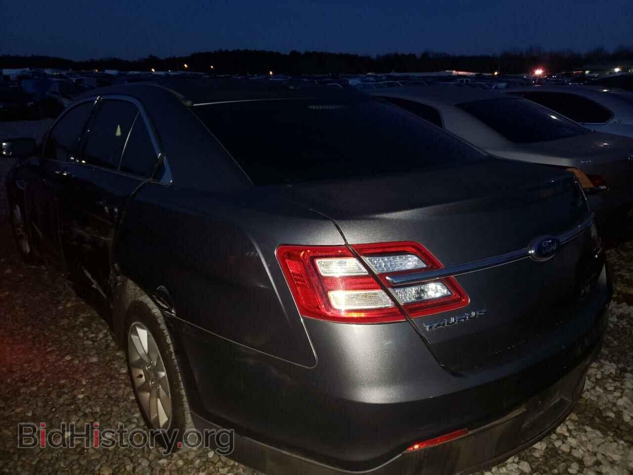 2014 FORD TAURUS - VIN: 1FAHP2D86EG182995 - Фото 3