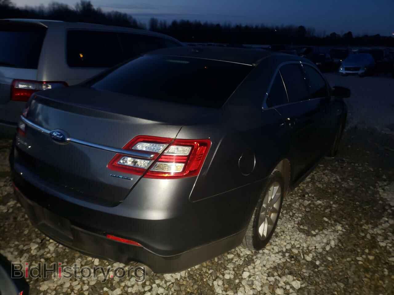 2014 FORD TAURUS - VIN: 1FAHP2D86EG182995 - Фото 4