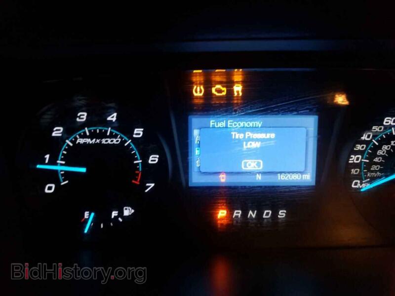 2014 Ford TAURUS (VIN 1FAHP2D86EG182995) — photo 8 of 10