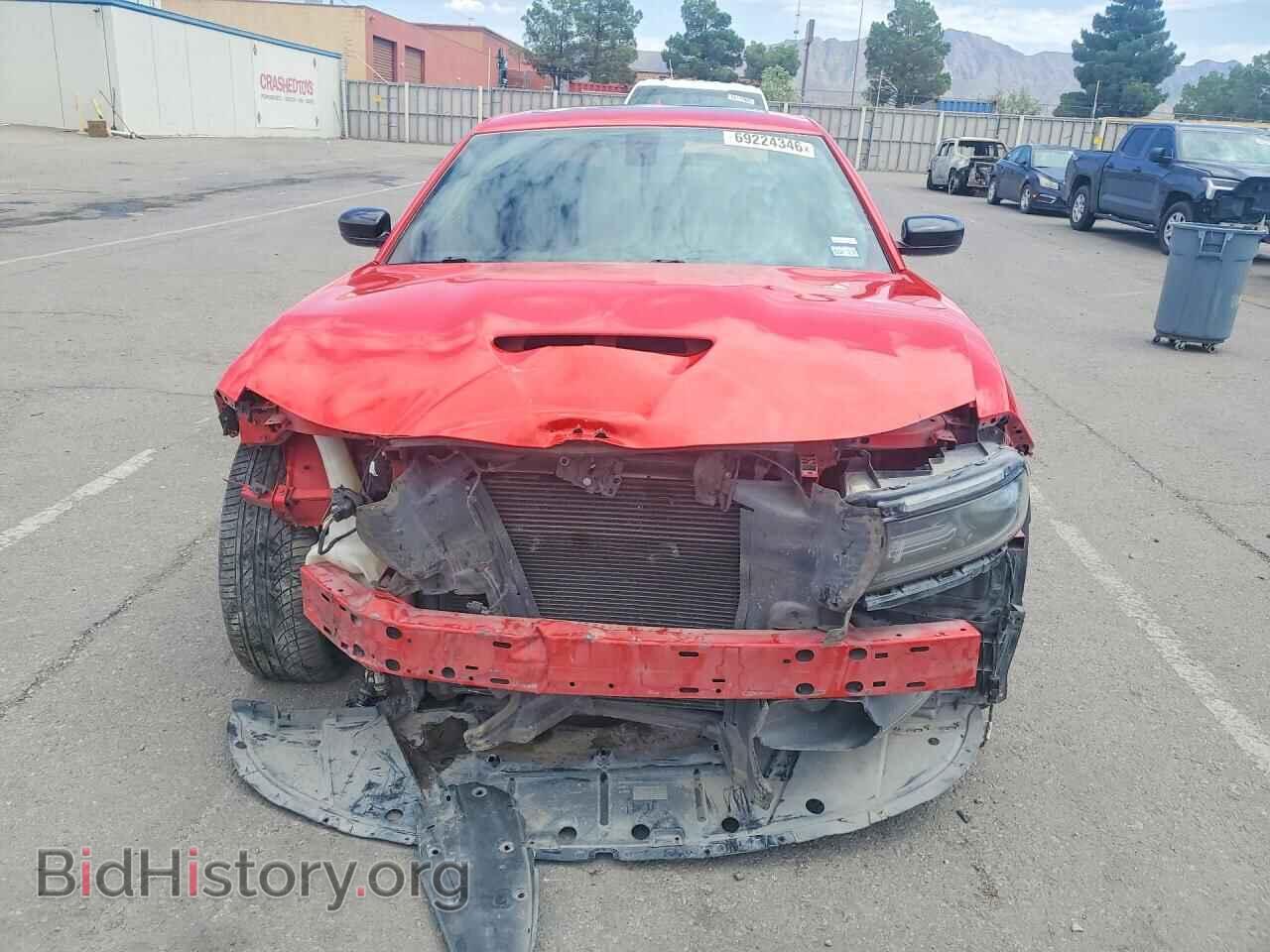 2019 DODGE CHARGER - VIN: 2C3CDXHG1KH545817 - Фото 5