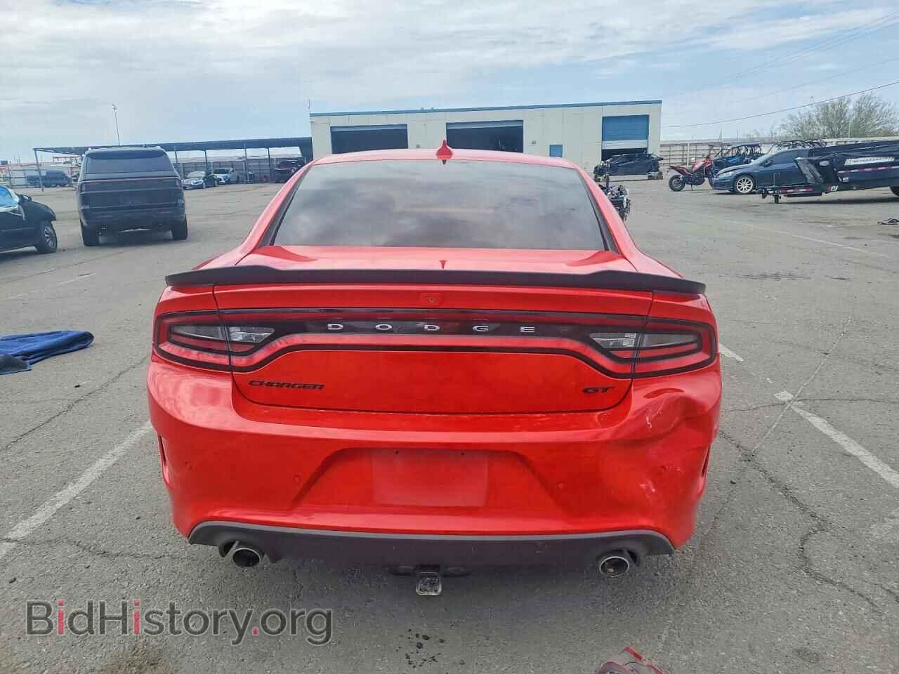 2019 DODGE CHARGER - VIN: 2C3CDXHG1KH545817 - Фото 6