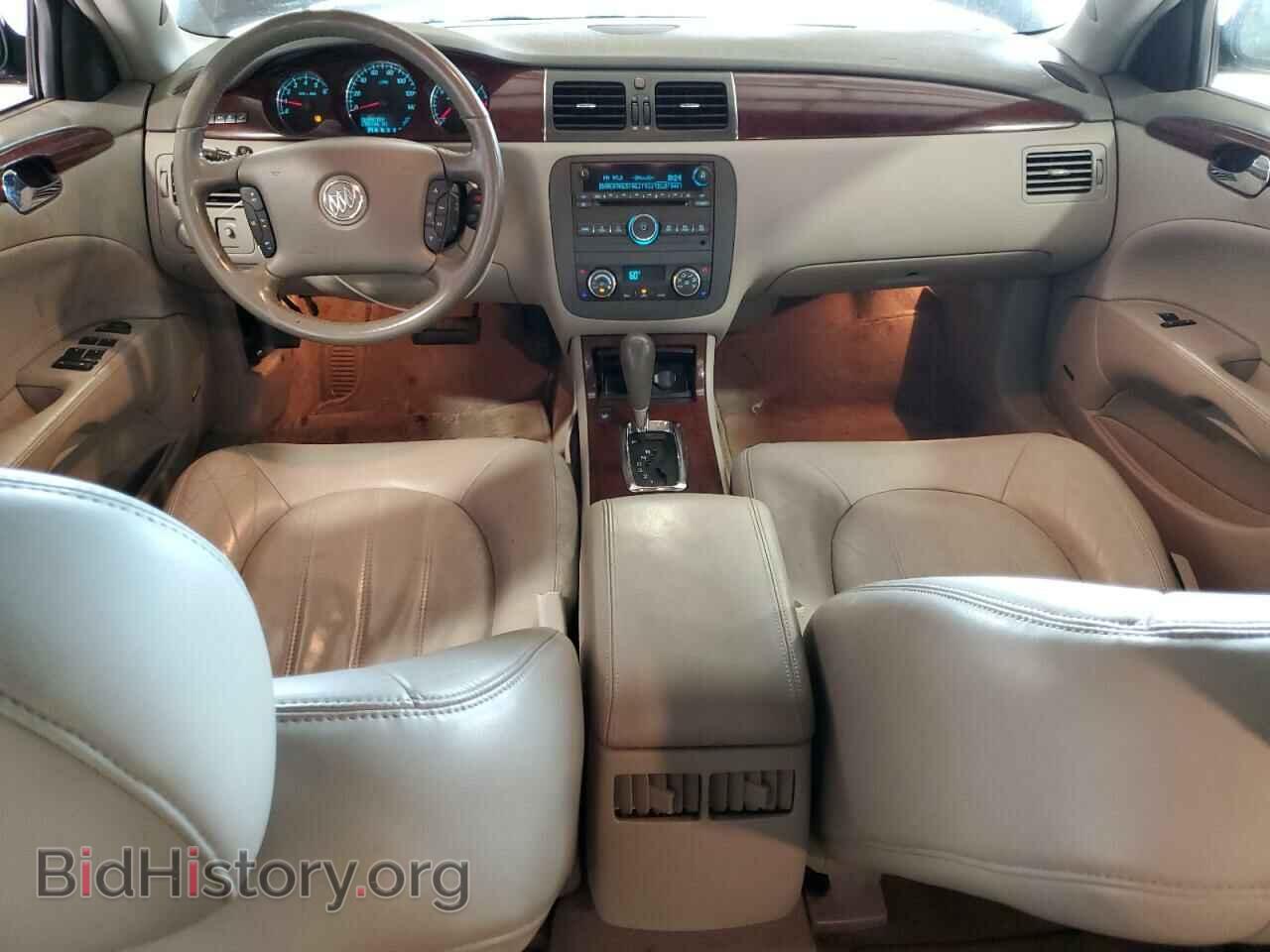 2007 BUICK LUCERNE - VIN: 1G4HD57207U101694 - Фото 8
