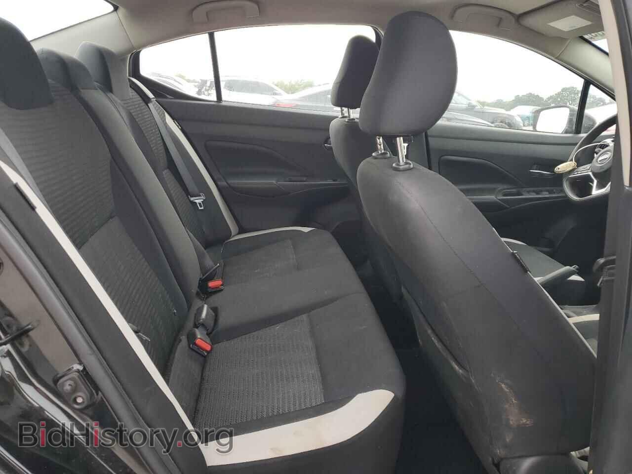 2020 NISSAN VERSA - VIN: 3N1CN8EV4LL866540 - Фото 10