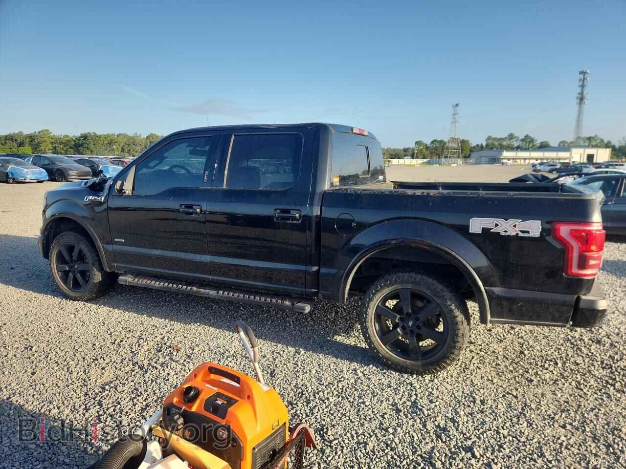 2016 FORD F150 - VIN: 1FTEW1EP4GFA79292 - Photo 2