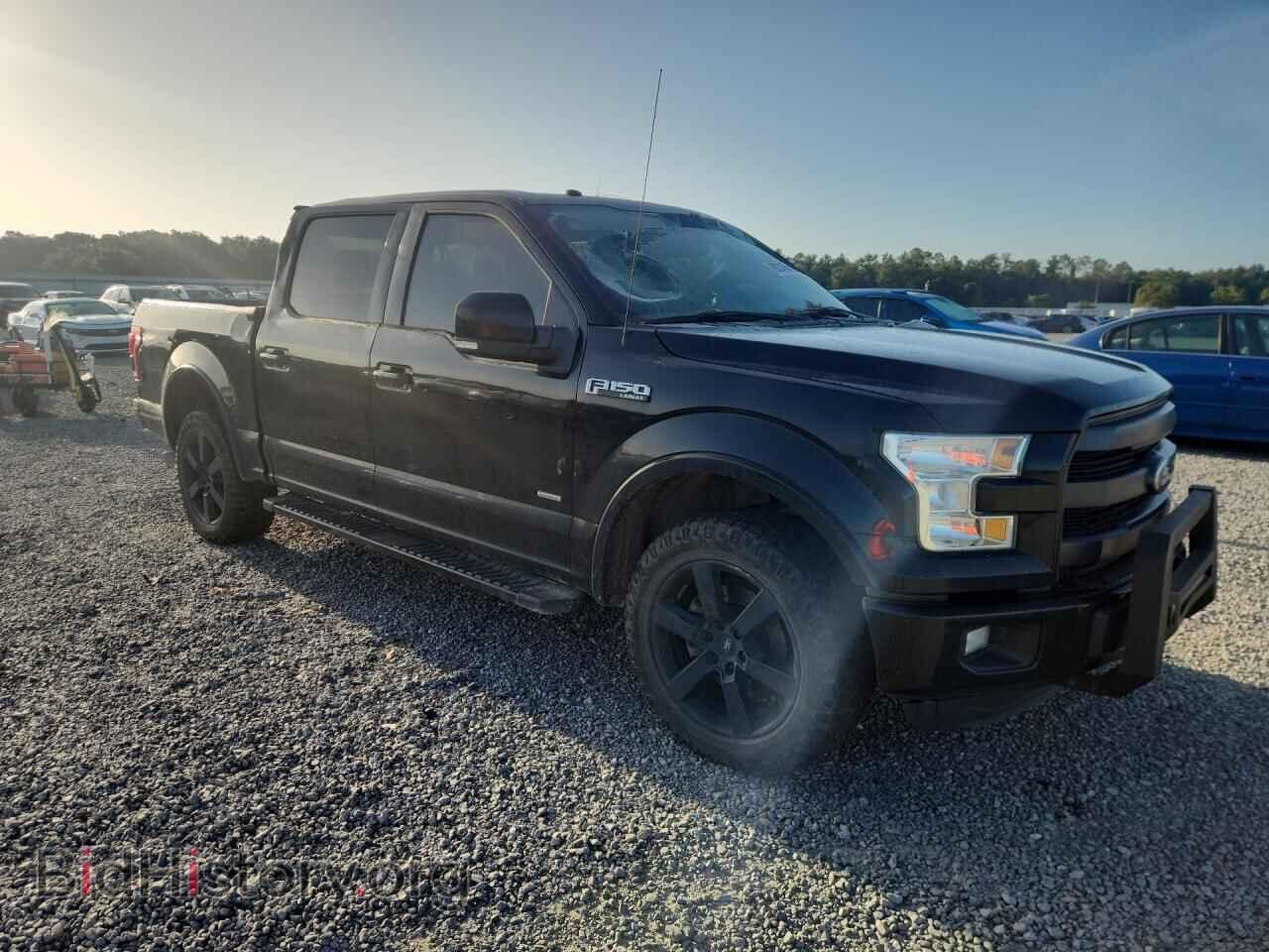 2016 FORD F150 - VIN: 1FTEW1EP4GFA79292 - Photo 4
