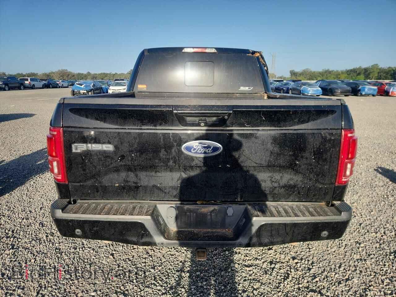 2016 FORD F150 - VIN: 1FTEW1EP4GFA79292 - Photo 6