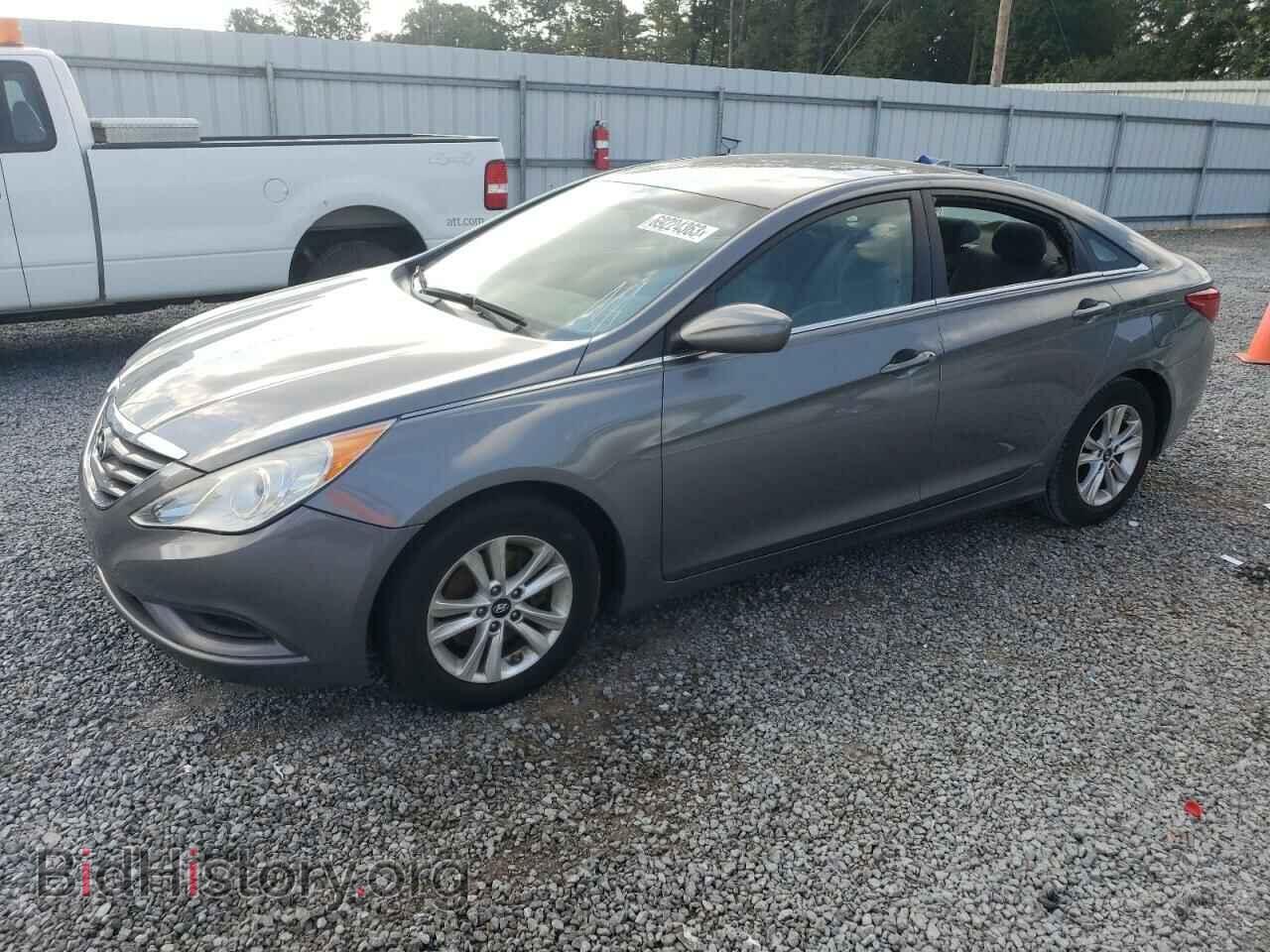 Фотография 5NPEB4AC8DH753932 - HYUNDAI SONATA 2013