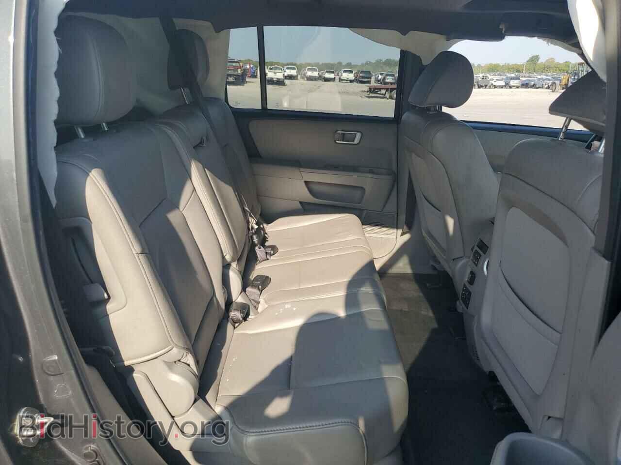 2012 HONDA PILOT - VIN: 5FNYF4H65CB068771 - Фото 11