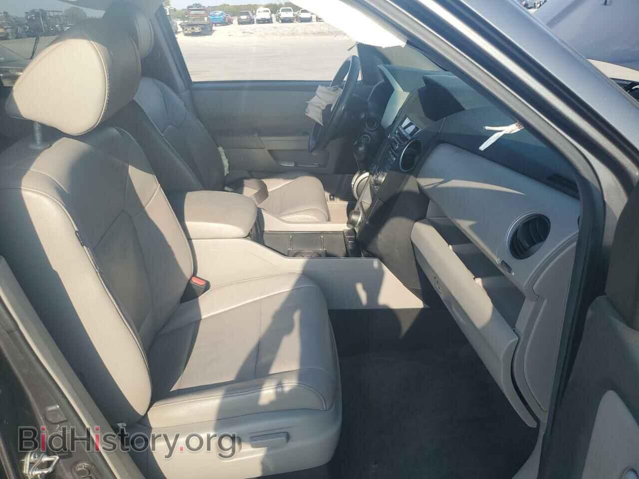 2012 HONDA PILOT - VIN: 5FNYF4H65CB068771 - Фото 7