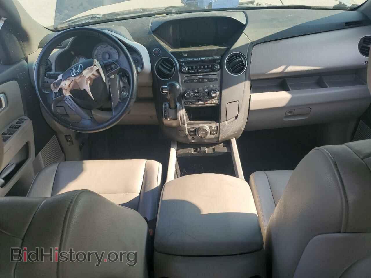2012 HONDA PILOT - VIN: 5FNYF4H65CB068771 - Фото 8
