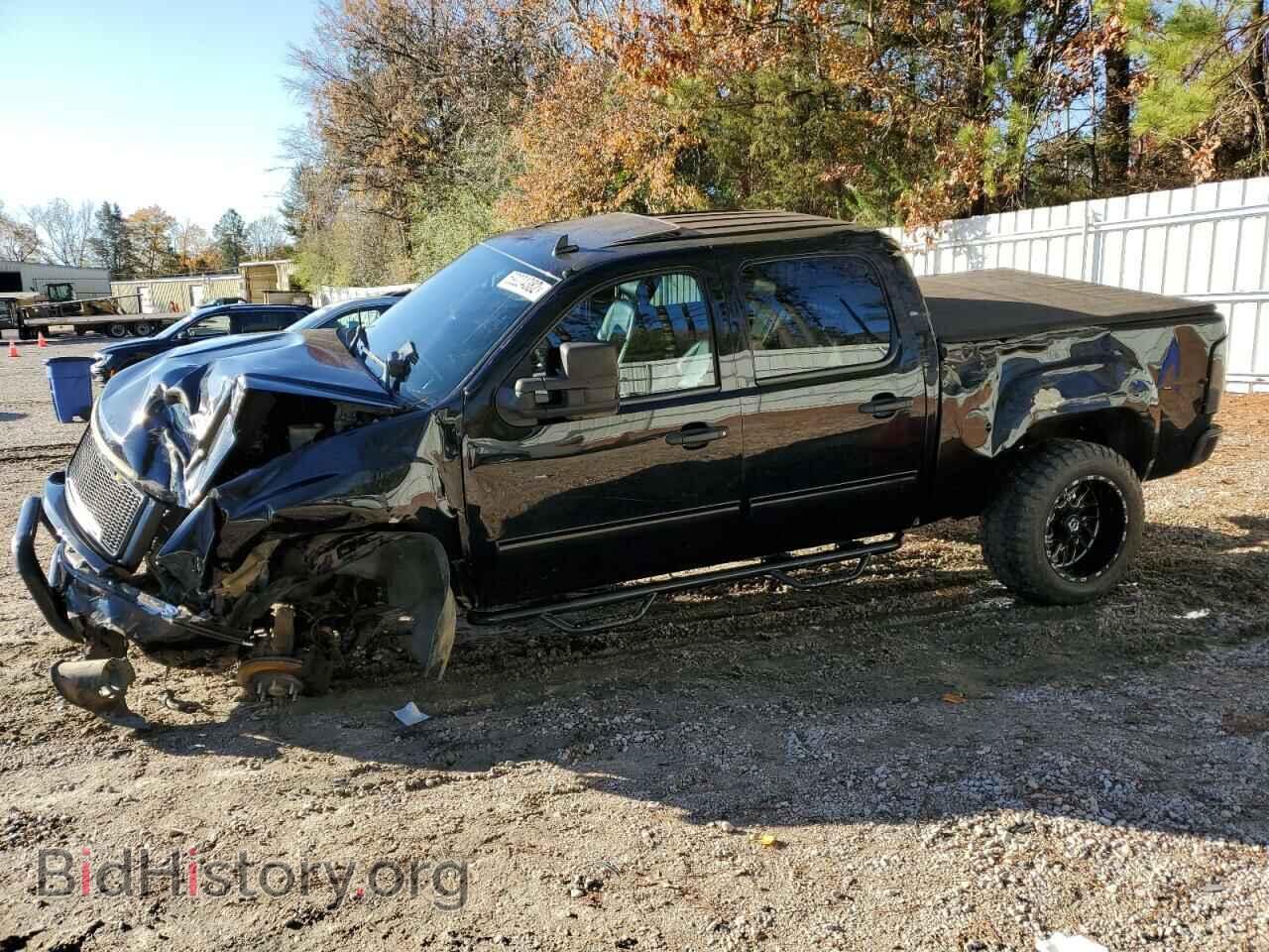 Photo 3GTP2WE79DG108300 - GMC SIERRA 2013