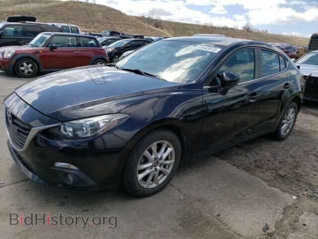 Фотография 3MZBM1W75GM305375 - MAZDA 3 2016